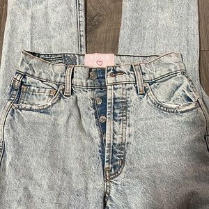 REVICE High Waisted Jeans
